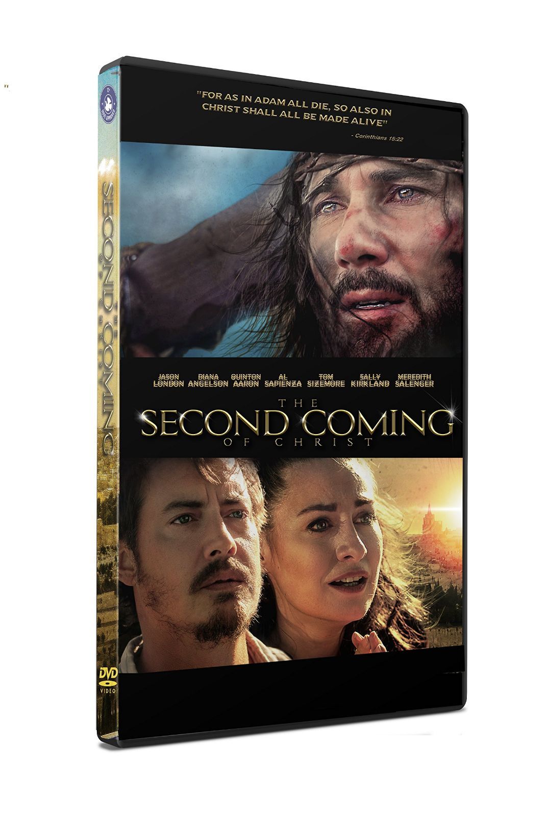 The Second Coming Of Christ [DVD]