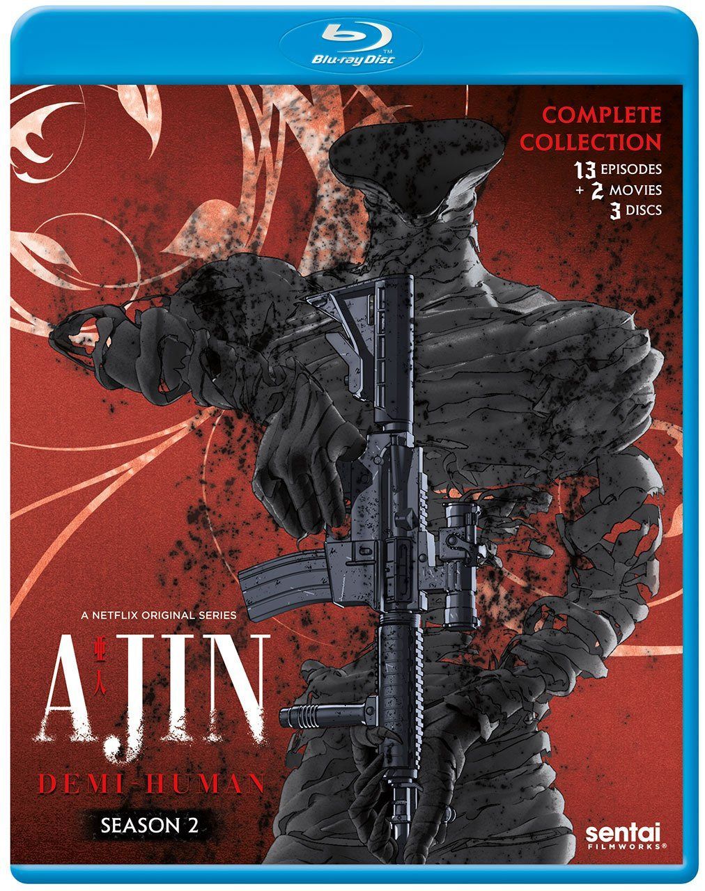 Ajin: Demi-human [Blu-ray]