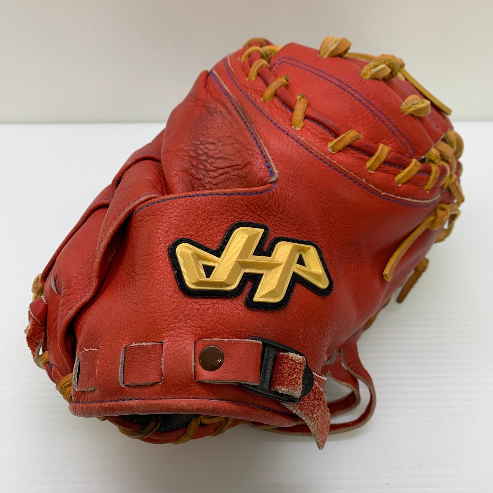 ハタケヤマ HATAKEYAMA WN-23M6 軟式 大人 一般 キャッチャーミット