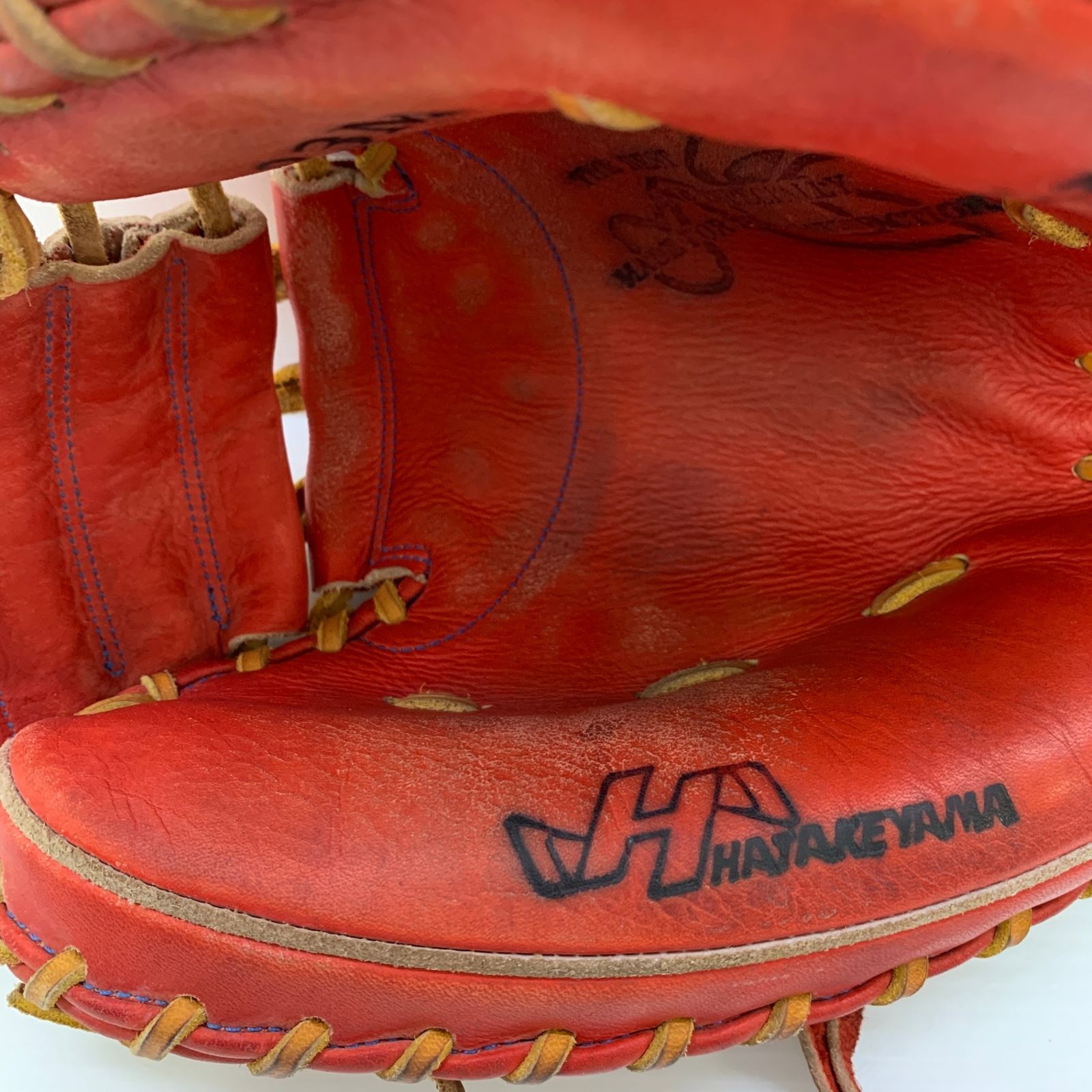 ハタケヤマ HATAKEYAMA WN-23M6 軟式 大人 一般 キャッチャーミット