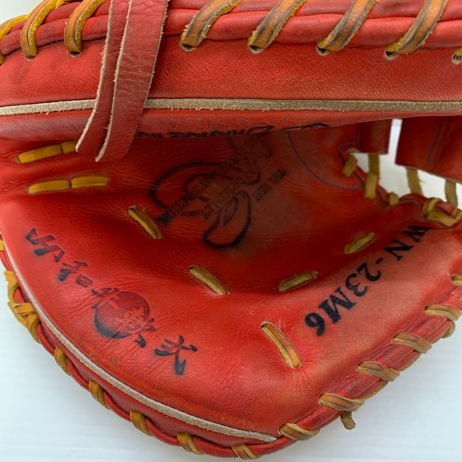 ハタケヤマ HATAKEYAMA WN-23M6 軟式 大人 一般 キャッチャーミット