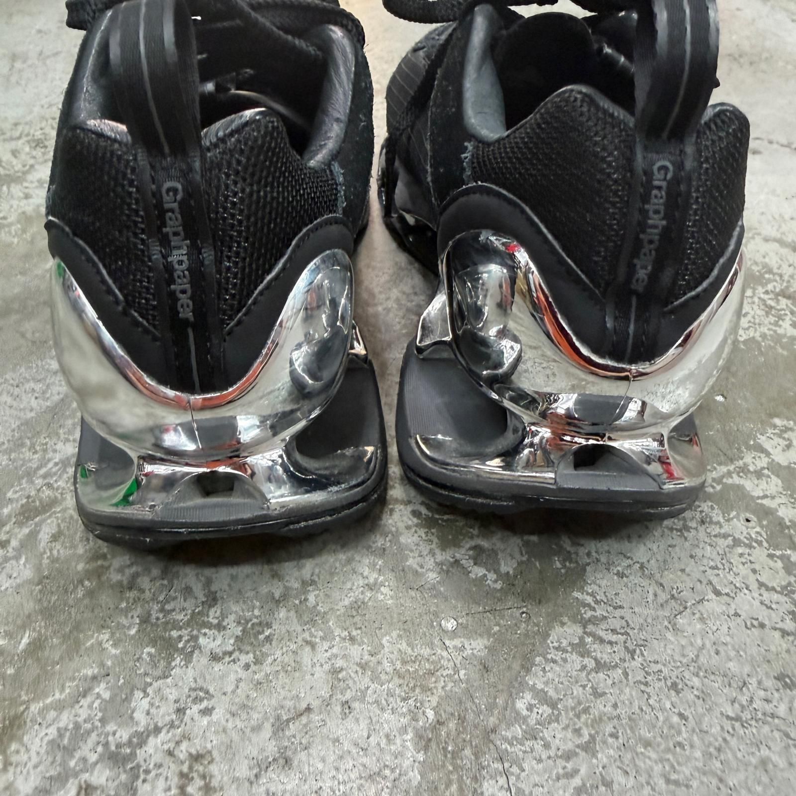 Graphpaper × Mizuno WAVE PROPHECY X ウェーブプロフェシーエックス 