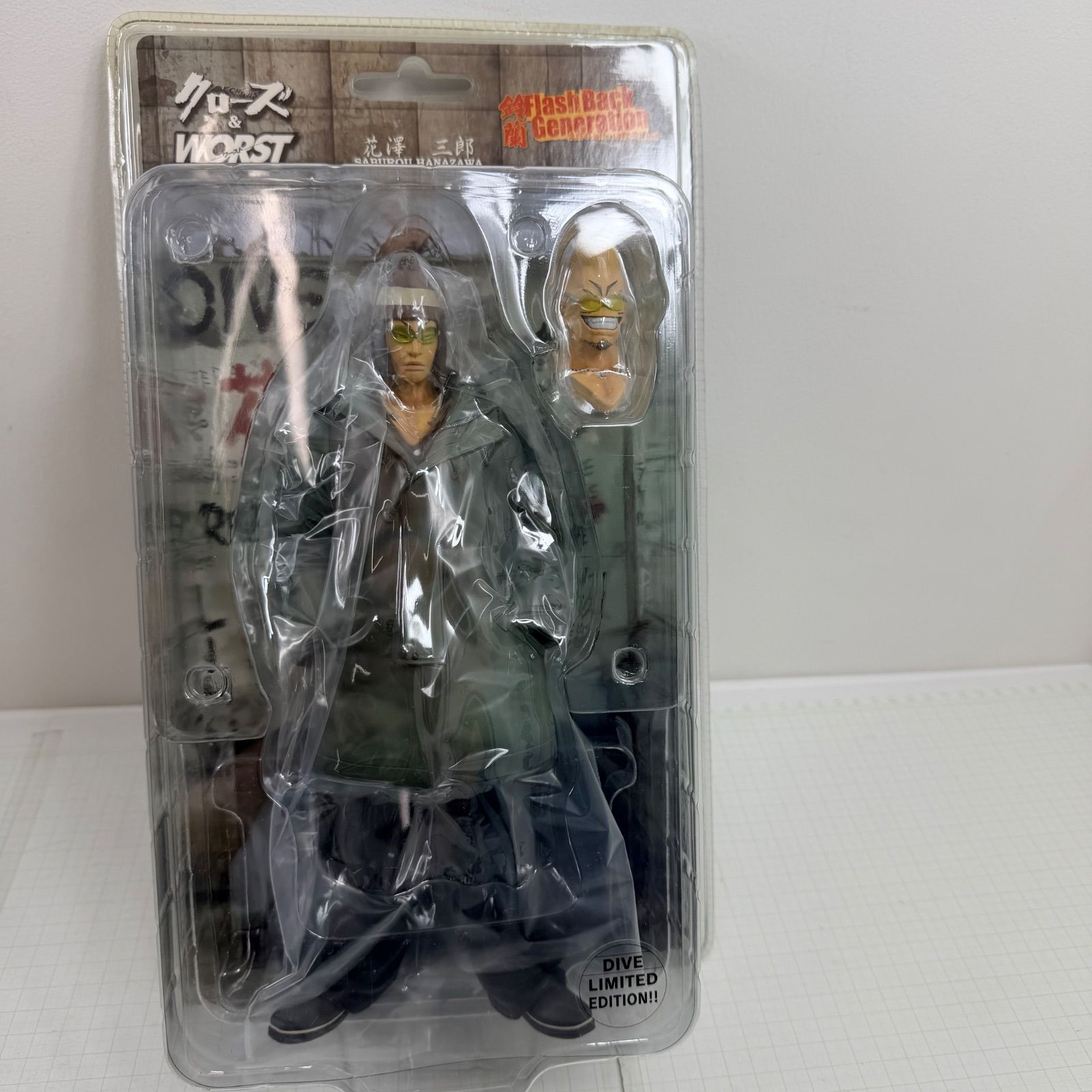 クローズ非売品 瀬戸店】未開封 クローズ＆WORST Flash Back Generation 最強の血統