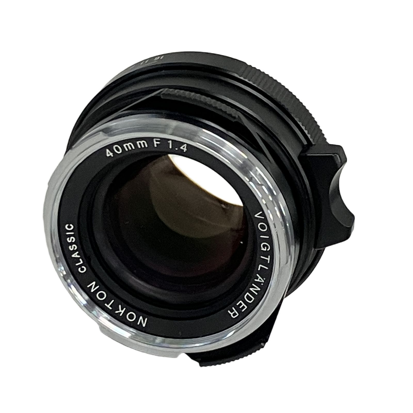 Cosina Voigtlander NOKTON classic 40mm F1.4 マウントレンズ カメラレンズ 中古 S11324850