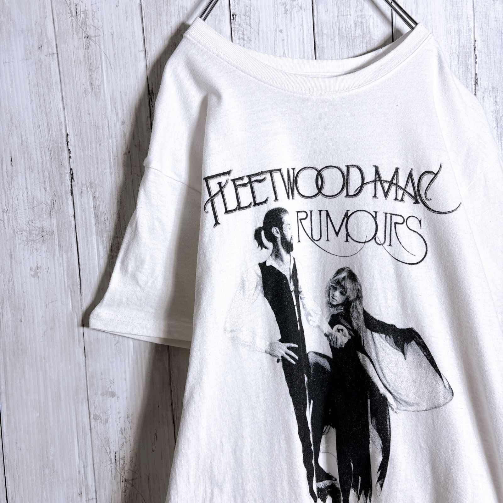 バンドT/入手困難】Fleetwood Mac RUMOURS フリートウッドマック 