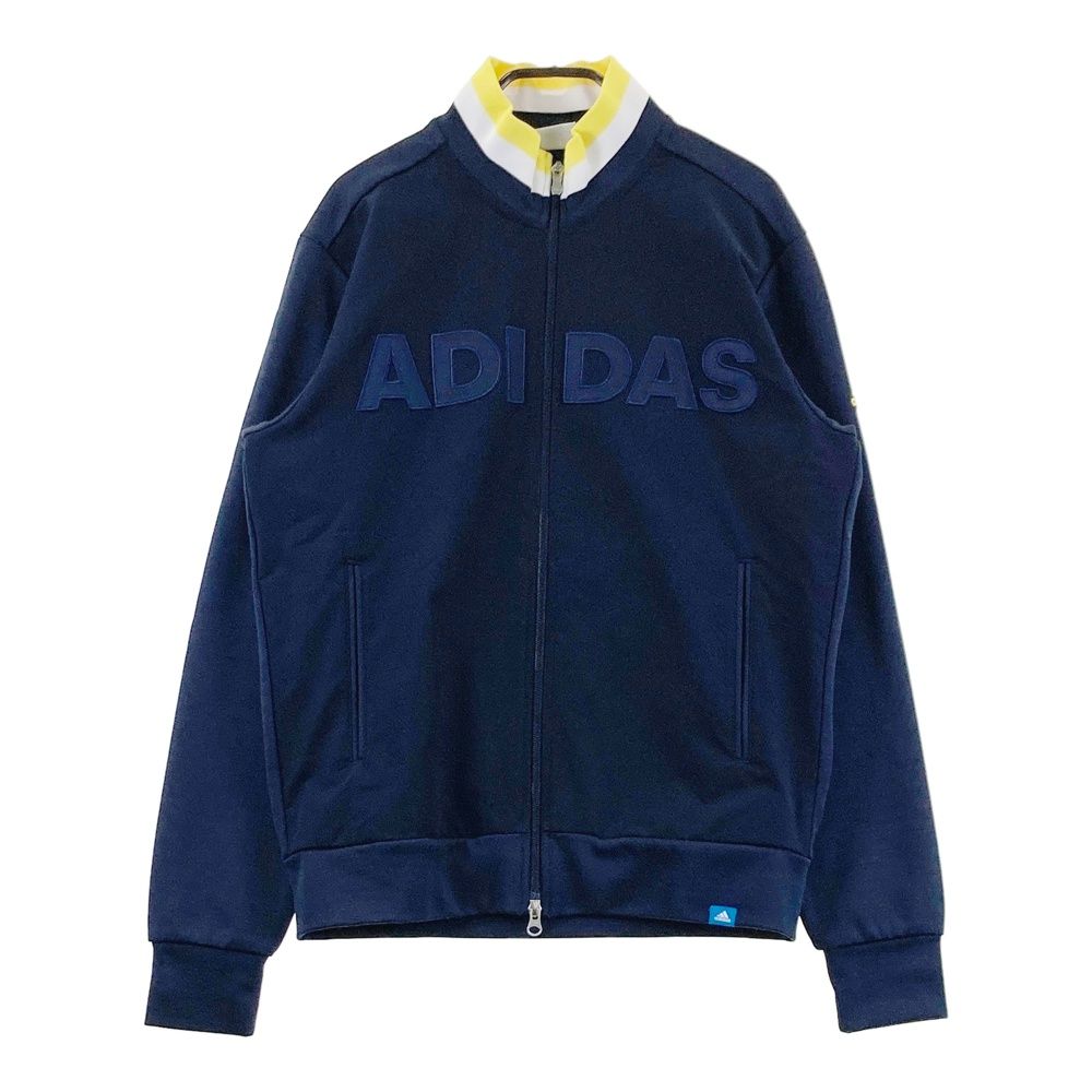 サイズ：M ADIDAS GOLF アディダスゴルフ U31323 ジップジャケット 