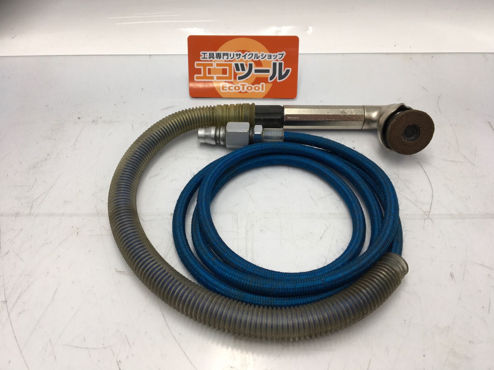 【中古品】不明 不明 ◯ 型番 ペン型 エアグラインダー [IT_S490Q][知立][M04]