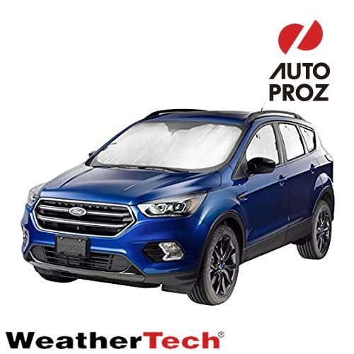 WeatherTech 正規品 フォルクスワーゲン アトラス 2018年式以降現行 全面サンシェード