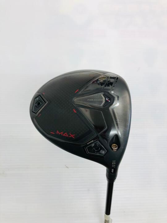 コブラ　DARKSPEED MAX　10.5度　SPEEDER NX for Cobra(DARKSPEED)　Sフレックス　ドライバー　中古　ゴルフドゥ！白山松任店【最短即日発送】