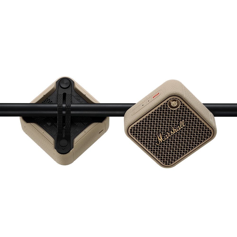 Marshall Bluetoothポータブルスピーカー WILLEN II CREAM【外箱不良