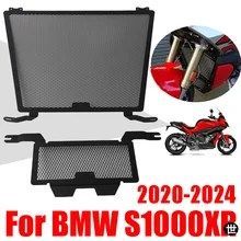 BMW S1000XR S1000 XR S 1000 XR S 1000XR 2019 - 2024 用アクセサリー ラジエーターグリルガード保護カバー オイルクーラープロテクター