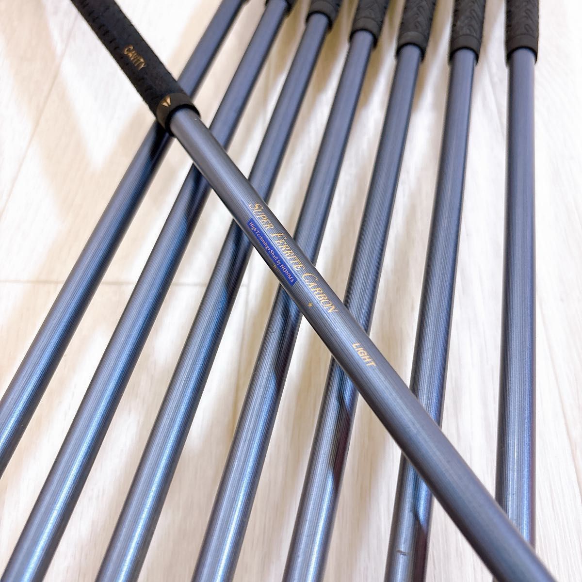HONMA NEW-LB280 ホンマ メンズアイアンセット 8本 右利き R-1 - メルカリ