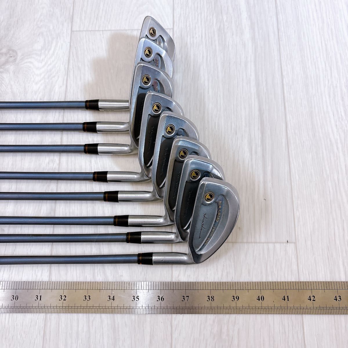 HONMA NEW-LB280 ホンマ メンズアイアンセット 8本 右利き R-1 - メルカリ
