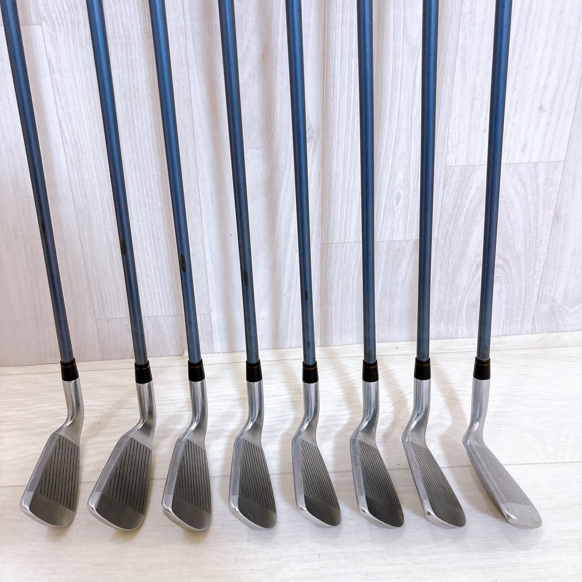 HONMA NEW-LB280 ホンマ メンズアイアンセット 8本 右利き R-1 - メルカリ