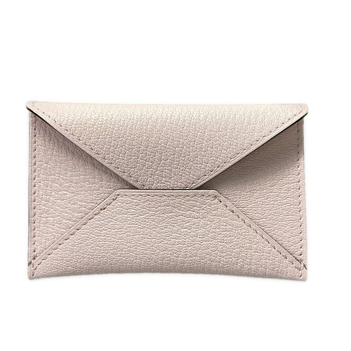 HERMES(エルメス) カードケース美品 - ローズダーリン