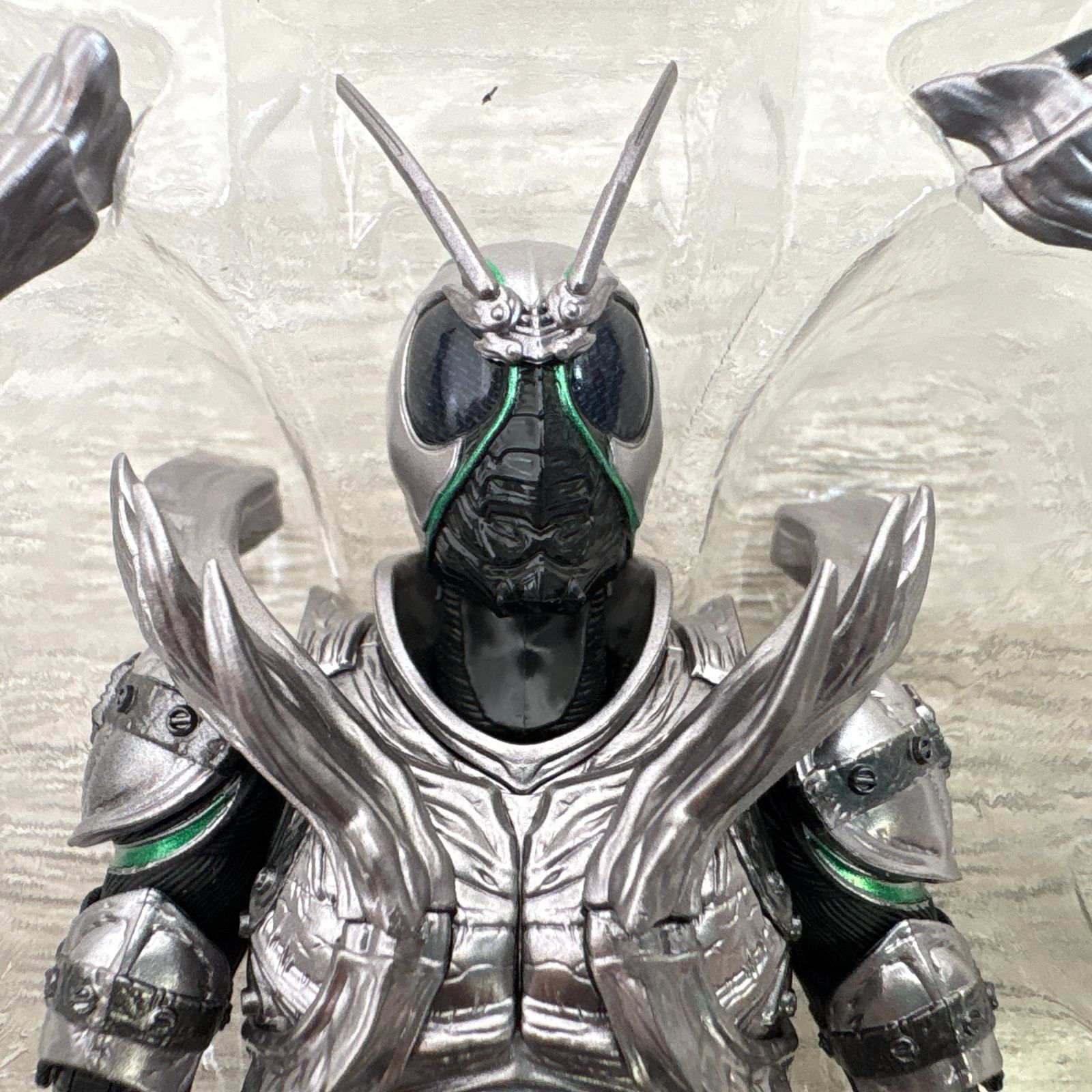 フィギュア バンダイ・スピリッツ 仮面ライダーシャドウムーン