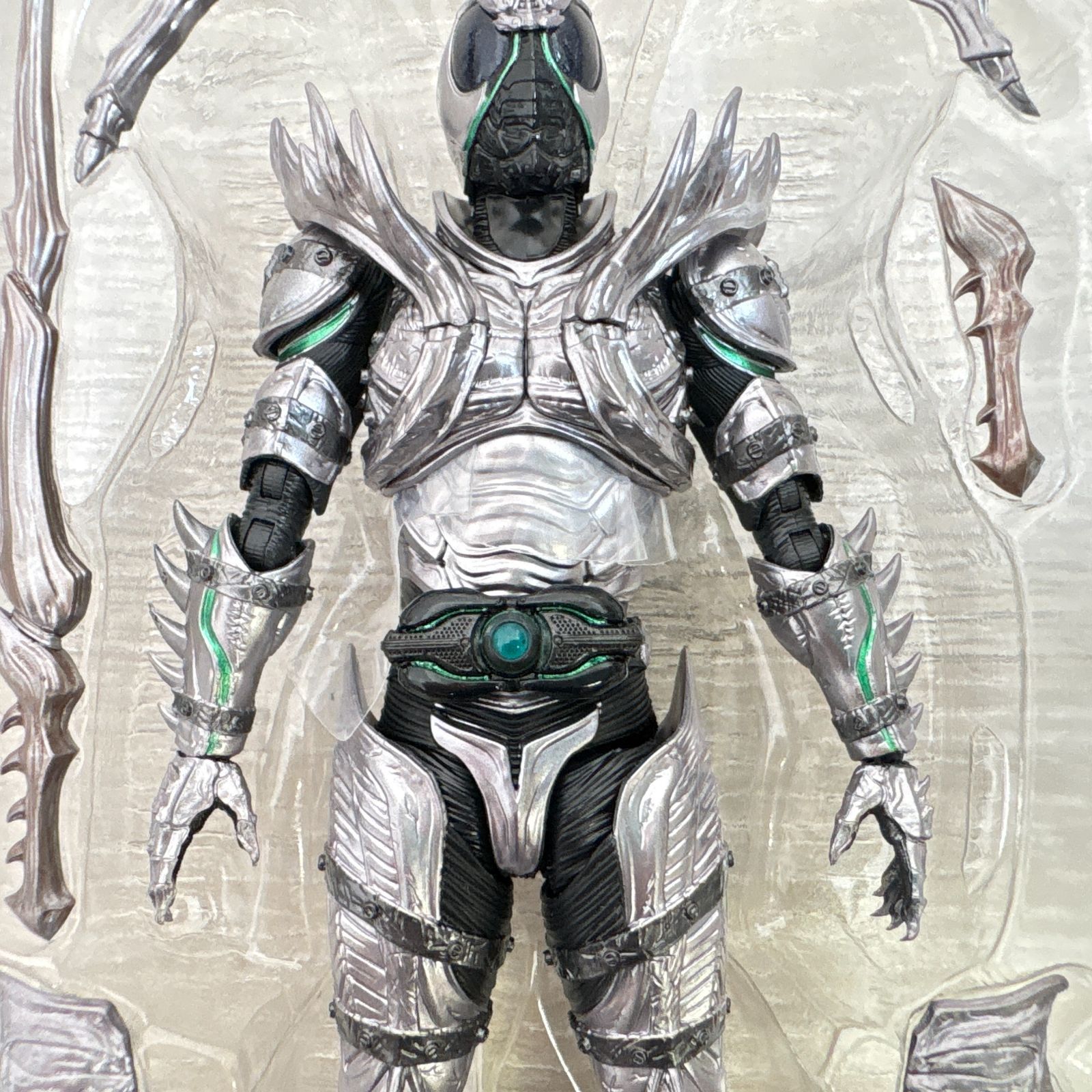フィギュア バンダイ・スピリッツ 仮面ライダーシャドウムーン