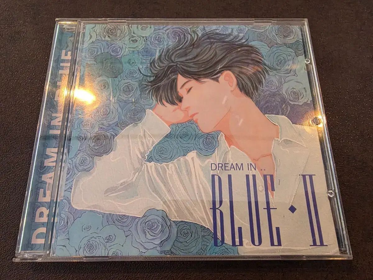 レアクラス イ・ウンヘ 漫画 マンガ Blue 2 家 」 Dream In 開封 CD