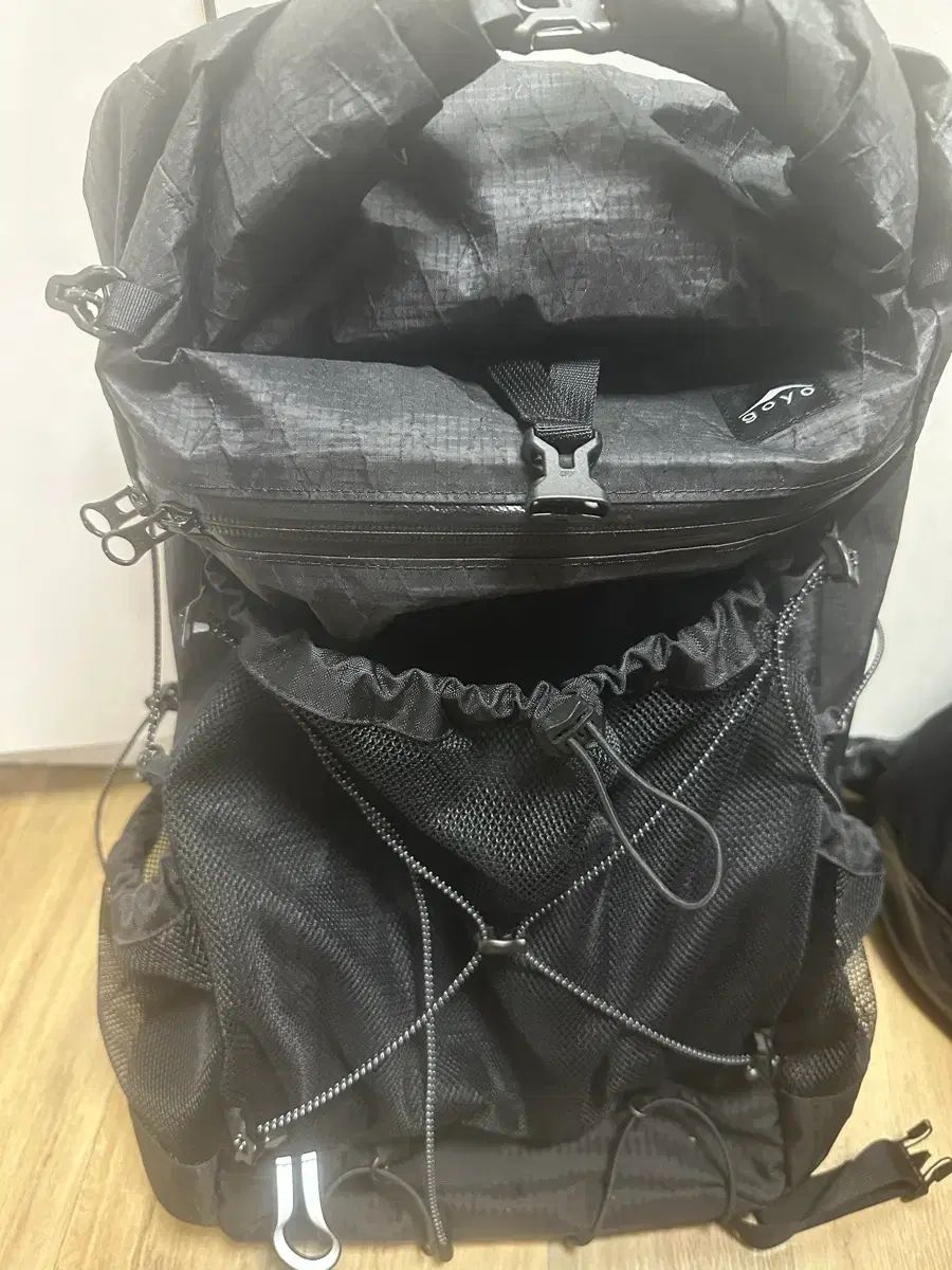 ゴヨウェア バックパック lepton