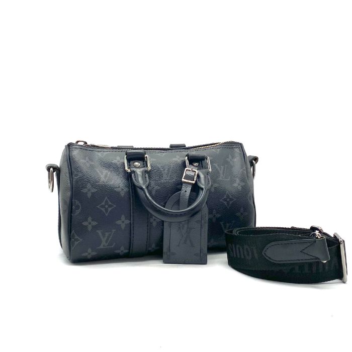 【中古】美品 LOUIS VUITTON ルイ ヴィトン シティキーポル エクリプス レザー ハンド ショルダー バッグ fY05345A 139,000円
