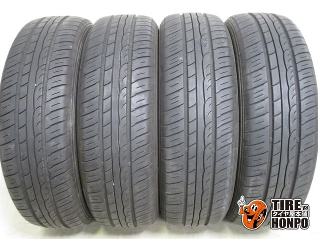 中古 夏用】 175/65R15 84H 4本セット ダンロップ SPスポーツ ファスト