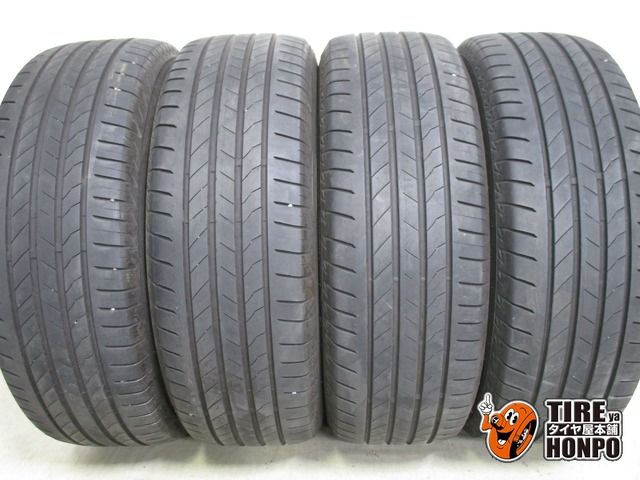 【中古 夏用】 225/65R17 102H 4本セット ブリヂストン アレンザ001 サマータイヤ 中古タイヤ 19,031円