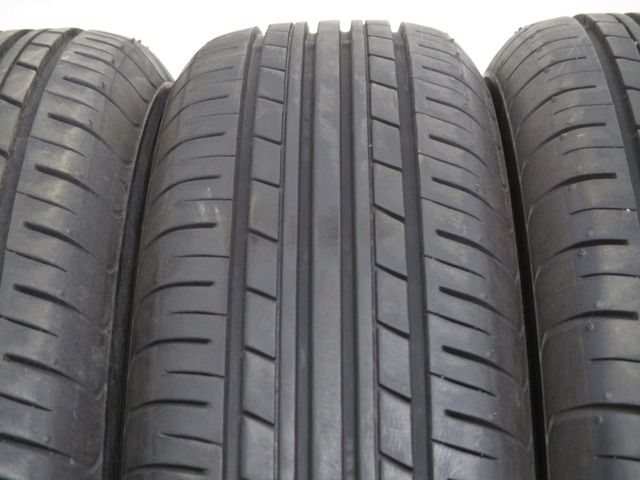 中古 夏用】 145/80R13 75S 4本セット ヨコハマ エコス ES31 サマー