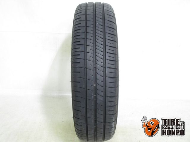 中古 夏用】 155/65R14 75S 1本単品 ダンロップ エナセーブ EC204