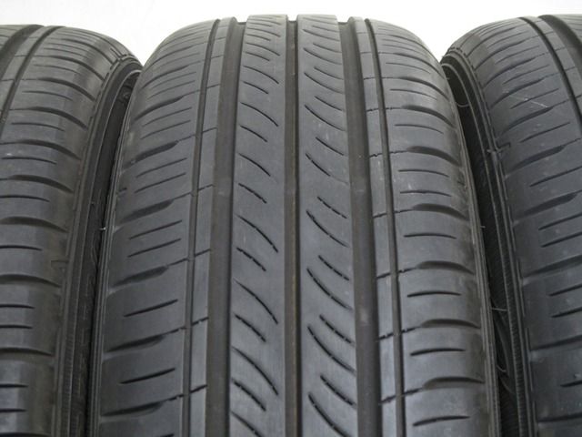 中古 夏用】 165/55R15 75V 4本セット ダンロップ エナセーブ EC300