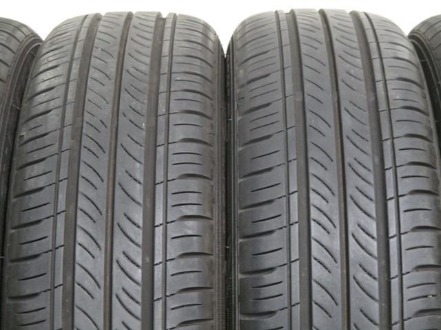 中古 夏用】 165/55R15 75V 4本セット ダンロップ エナセーブ EC300