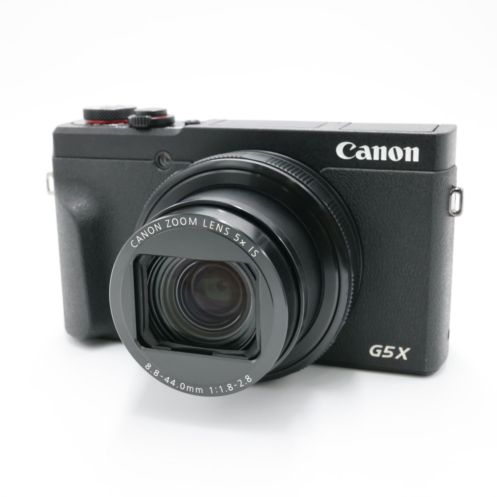 |中古-美品| Canon PowerShot G5X Mark II Ver.1.10 日本語/英語対応 | Serial#:671056000204 コンパクトデジタルカメラ | 動作確認済