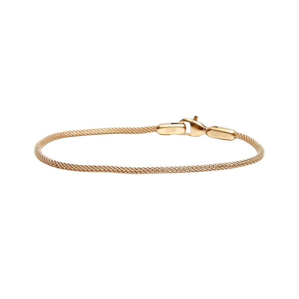 【ギフト対応可】ダニエルウェリントン DANIEL WELLINGTON ブレスレット Tide Mesh Bracelet Evergold 1.8 ゴールド ユニセックス アクセサリー ジュエリー 人気 ブランド おしゃれ 誕生日 プレゼント 送料無料