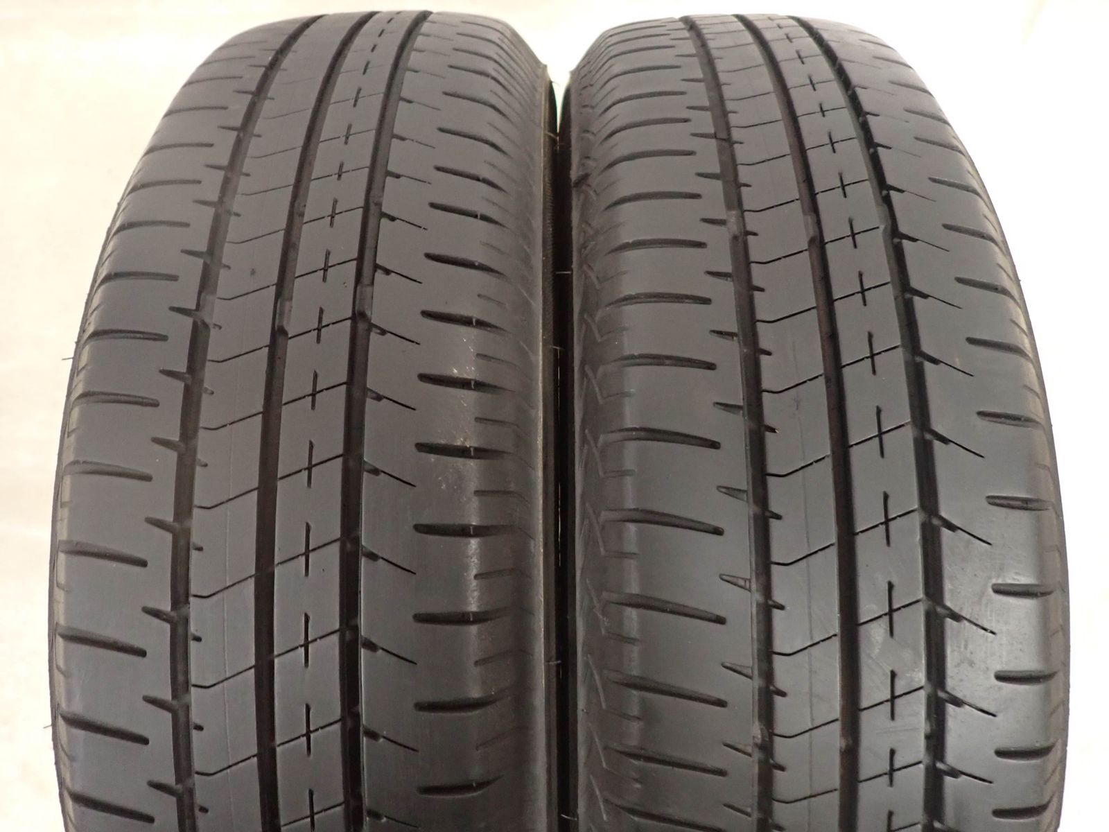 夏 4本SET 会社宛 送料無料 155/65R14×4.5J 75H ブリヂストン ECOPIA
