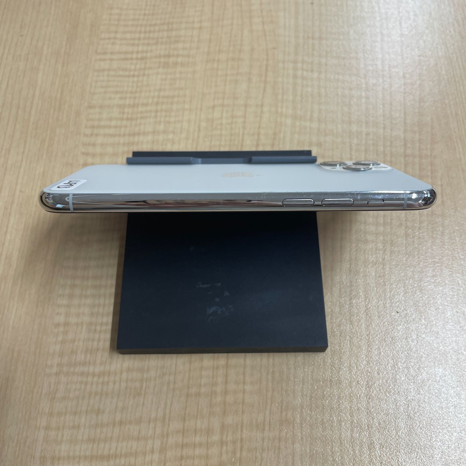 iPhone11Pro 256GB シルバー SIMフリー 中古 - メルカリ