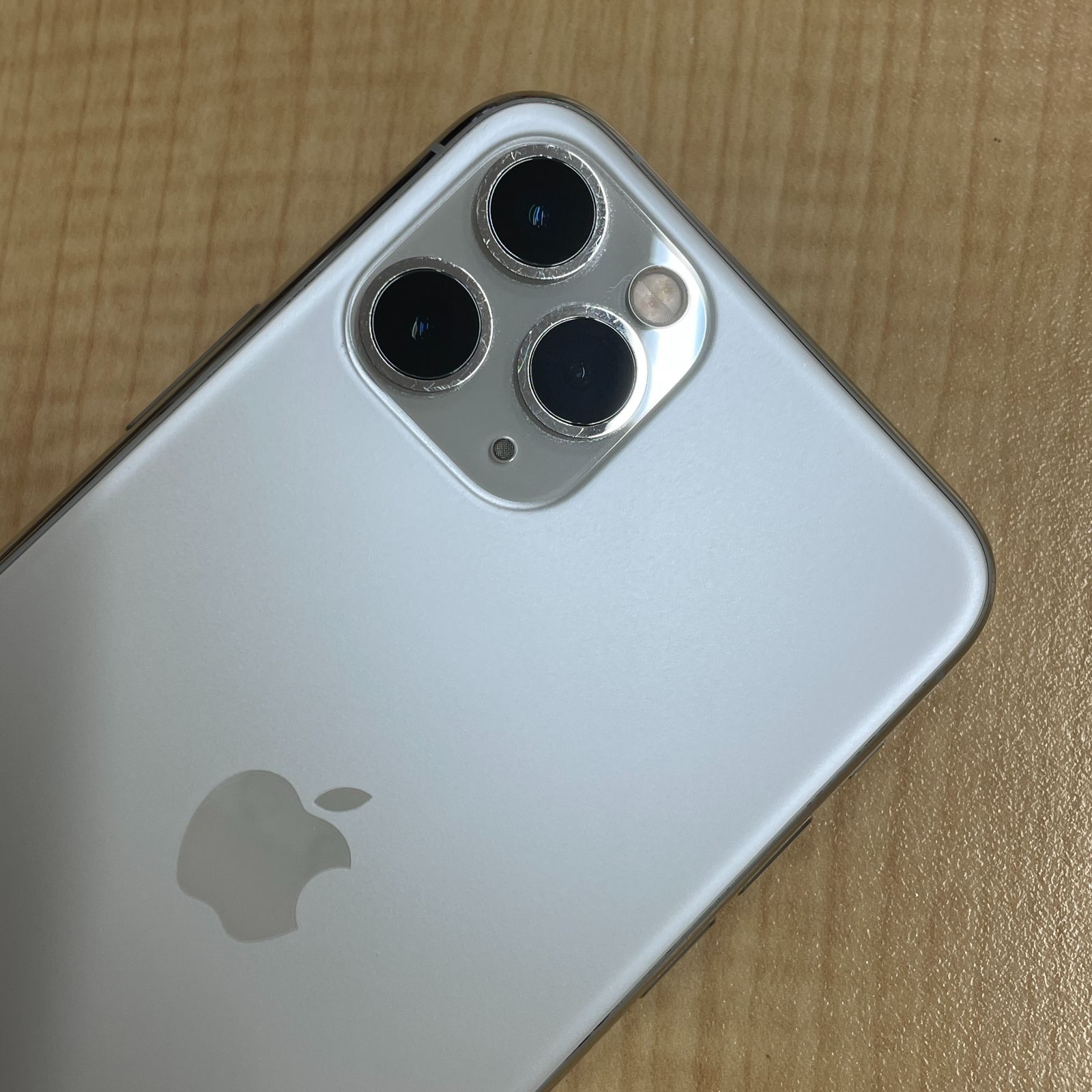 iPhone11Pro 256GB シルバー SIMフリー 中古 - メルカリ