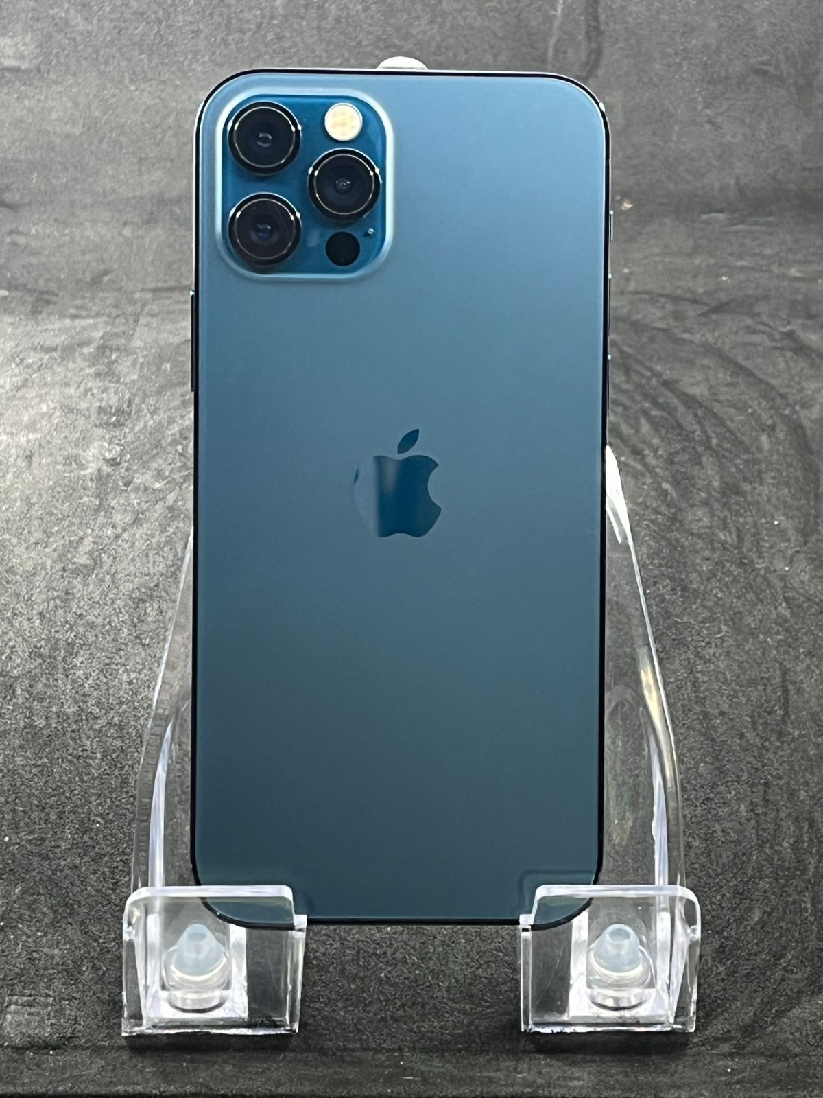 iPhone 12 Pro 256GB パシフィックブルー｜バッテリー新品交換｜SIMフリー｜動作確認・整備済み