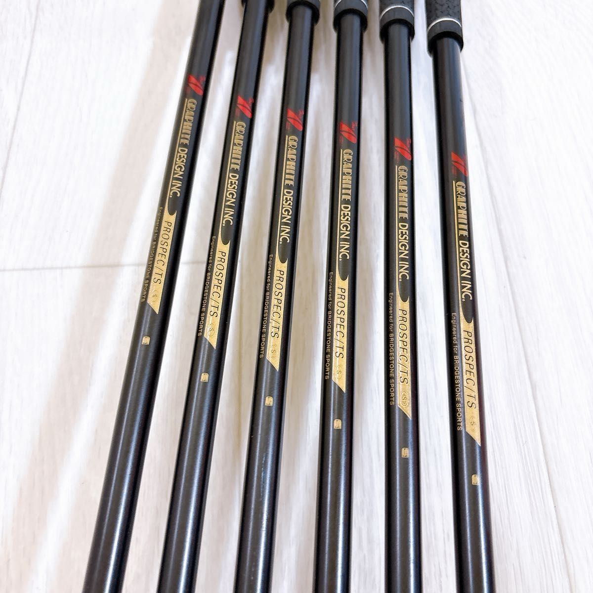 TaylorMade BURNER テーラーメイド バーナー メンズアイアンセット 6本