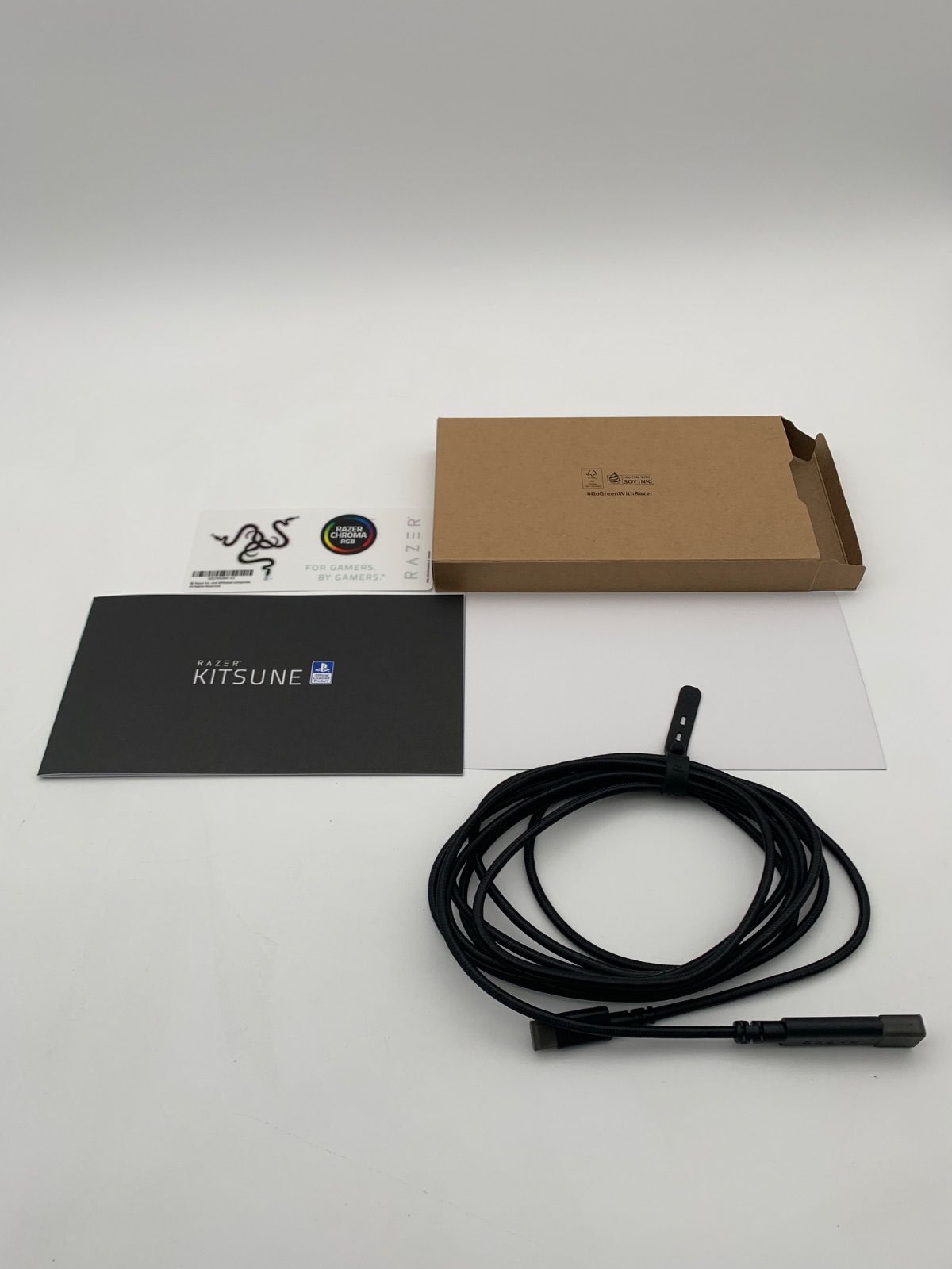 安心補償] Razer Kitsune PS5対応 レバーレスコントローラー 0611-202