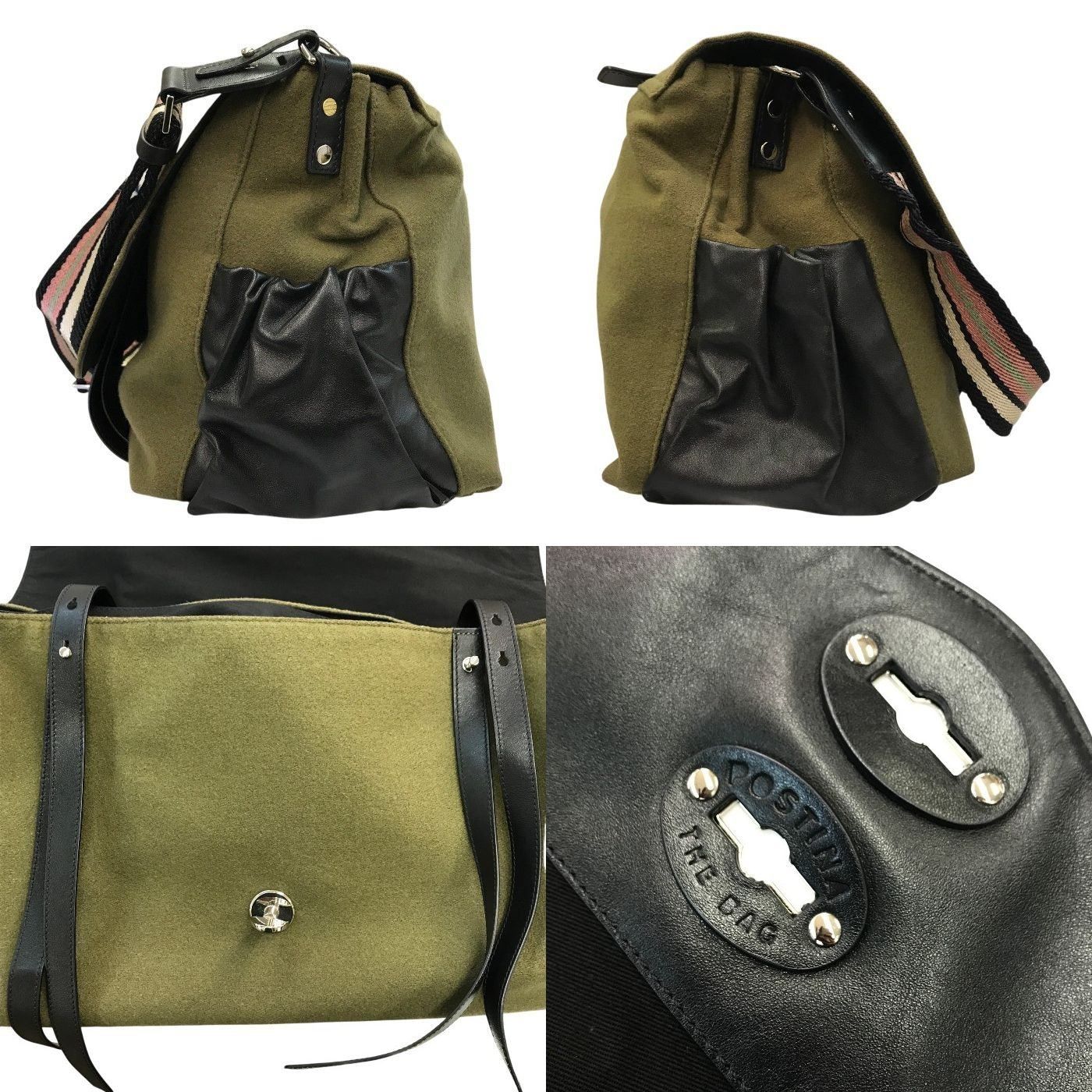 ZANELLATO ザネラート ポスティーナ ショルダーバッグ レディース 2way