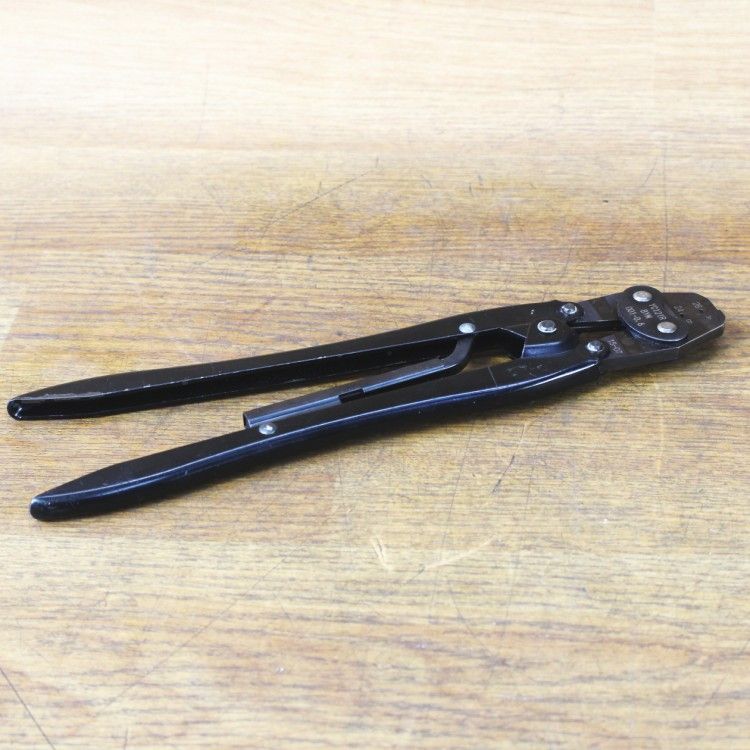 JST/日本圧着端子製造(日圧) YC-121R 手動式圧着工具