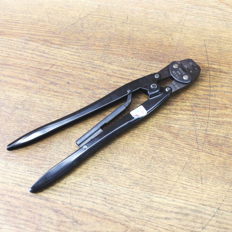 JST/日本圧着端子製造(日圧) YC-121R 手動式圧着工具 14,161円