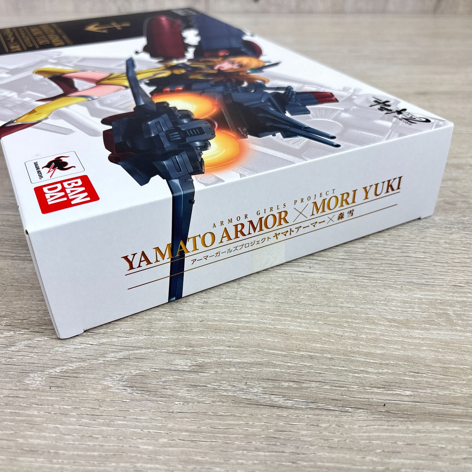 AGP アーマーガールズプロジェクト ヤマトアーマー×森雪 宇宙戦艦 