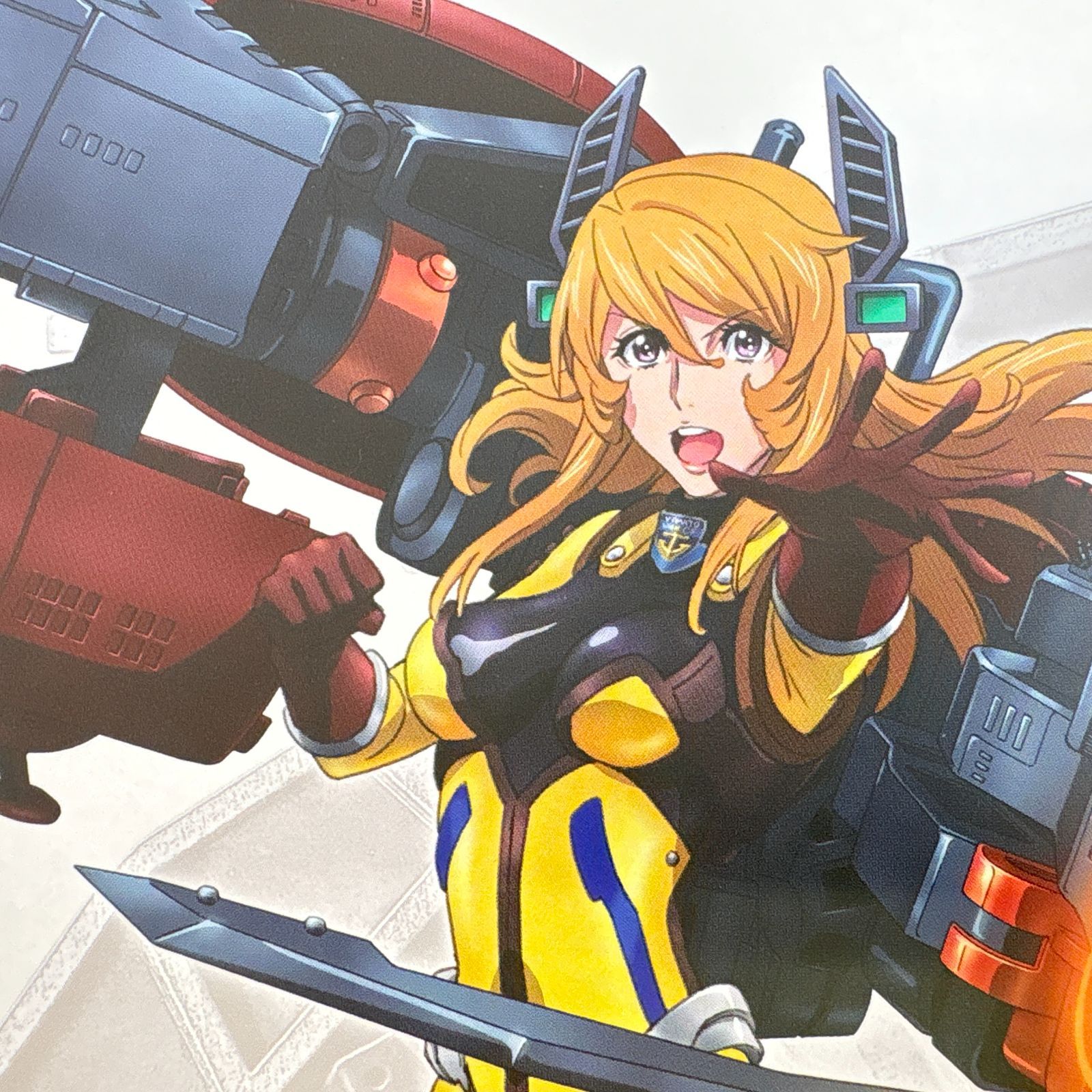 AGP アーマーガールズプロジェクト ヤマトアーマー×森雪 宇宙戦艦