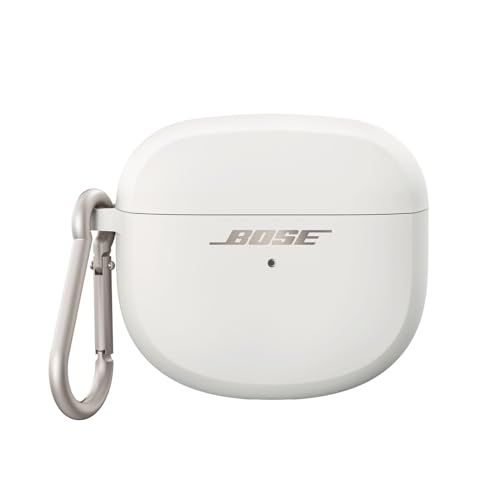 Bose Ultra Open Earbuds ワイヤレス充電 ケースカバー ホワイトスモークmt 27bdbf60