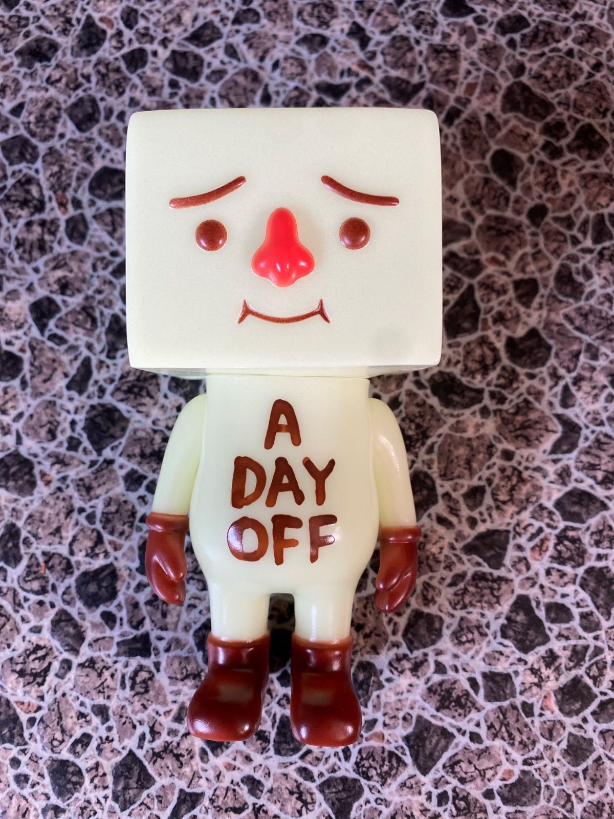 MY FIRSTO-FU [A DAY OFF］GID