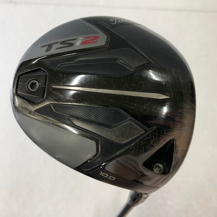 タイトリスト　TSi2　10度　TSP-110　SRフレックス　ドライバー　中古　ゴルフドゥ！柏店【最短即日発送】