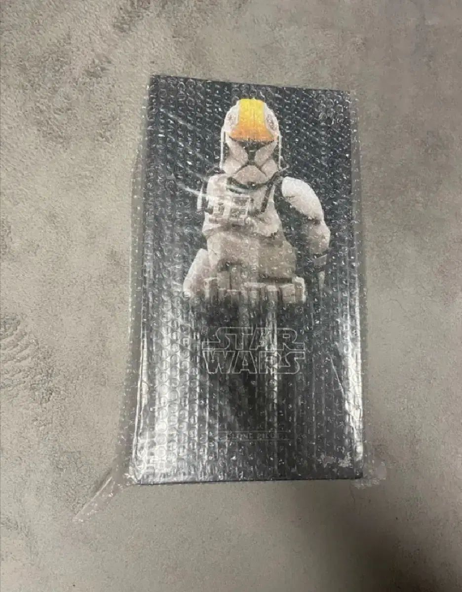 ホットトイズ スター・ウォーズ クローン・パイロット 未開封