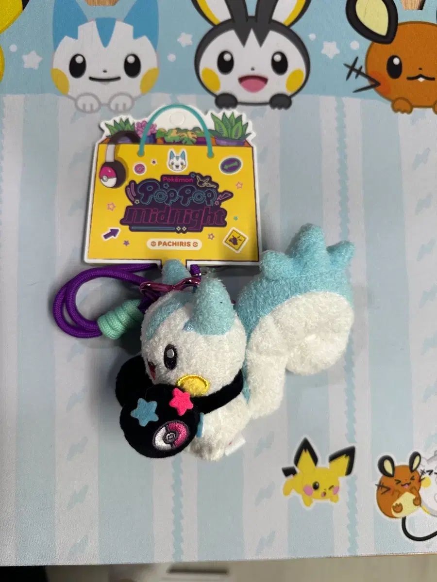 パチリス ポップアップ ポケモン30周年 ポケモン - 韓国限定 メタモン