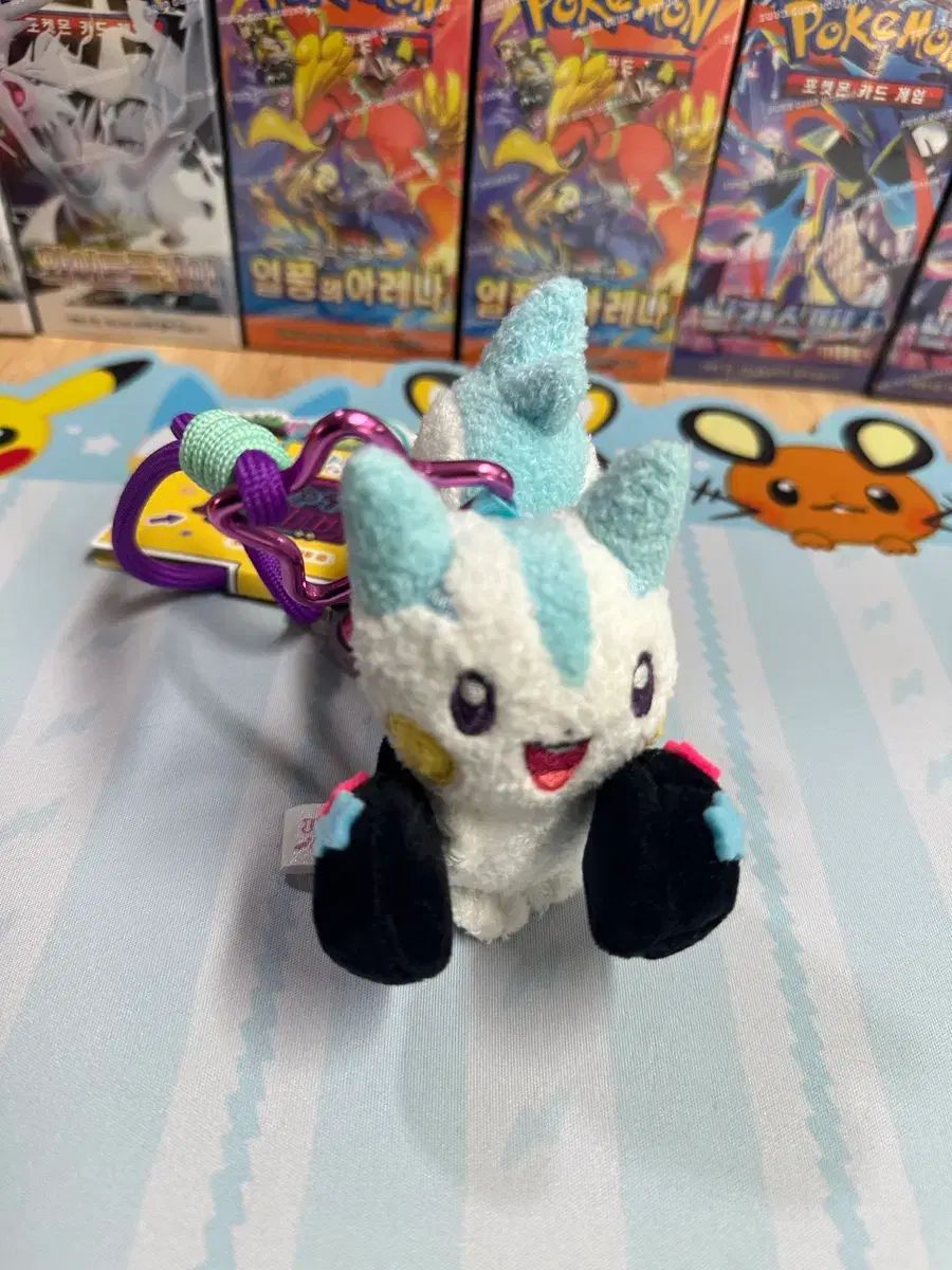 パチリス ポップアップ ポケモン30周年 ポケモン - 韓国限定 メタモン