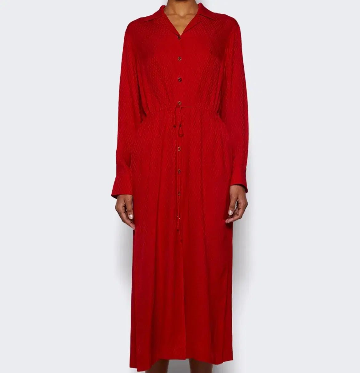 AB2 / グッチ シルク ジャカード レディース ONE PIECE 36size